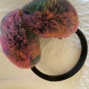 New & Unworn: Supersoft Earmuffs